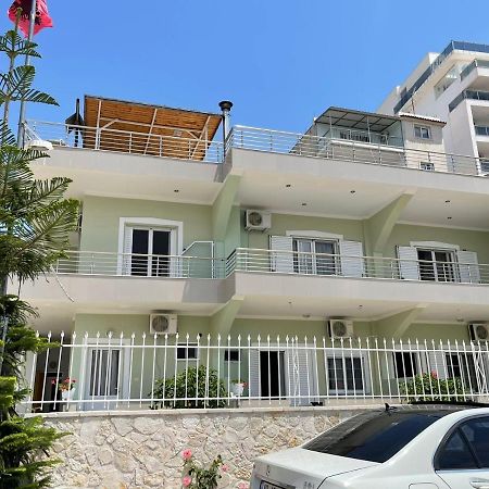Villa Xhevdet Sarandë Eksteriør billede