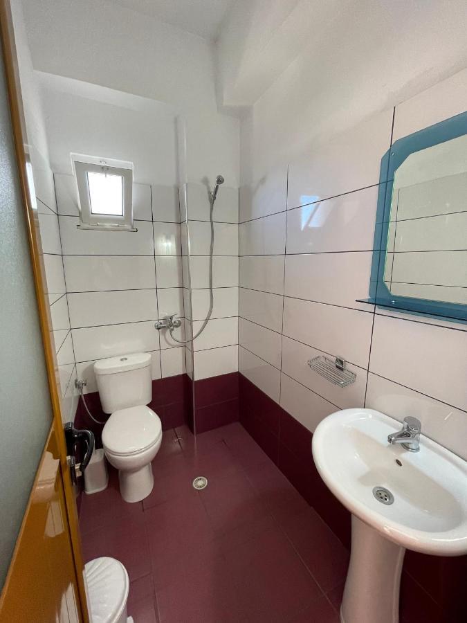 Villa Xhevdet Sarandë Eksteriør billede