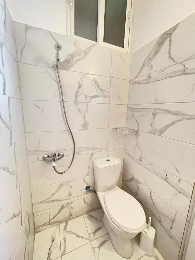Villa Xhevdet Sarandë Eksteriør billede
