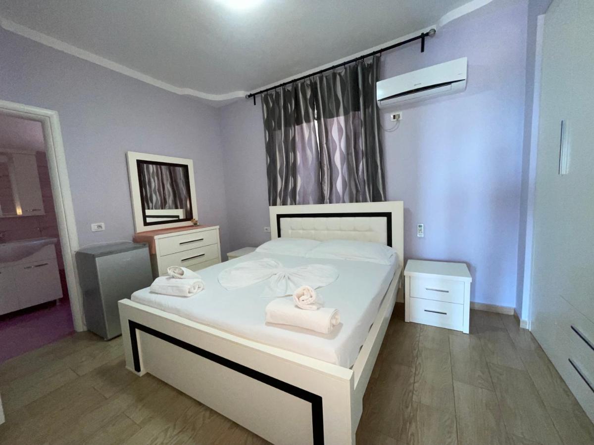 Villa Xhevdet Sarandë Eksteriør billede