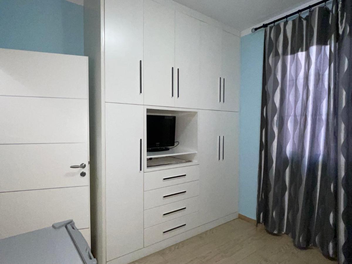 Villa Xhevdet Sarandë Eksteriør billede