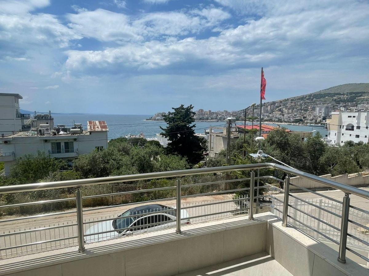 Villa Xhevdet Sarandë Eksteriør billede